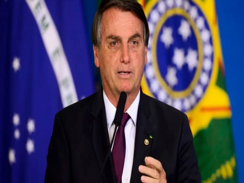 Bolsonaro depe e nega ter pedido para ex-diretor da PRF fazer campanha em 2022